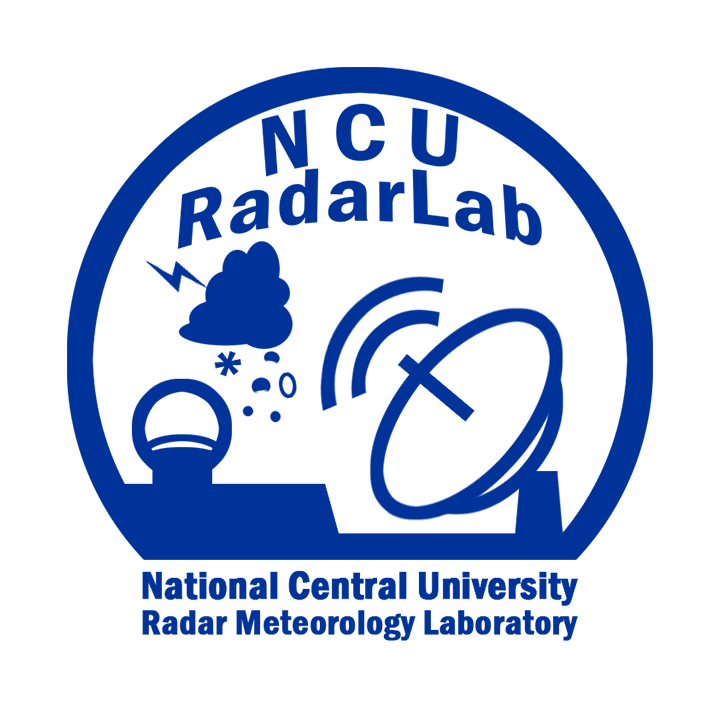 國立中央大學-大氣科學系雷達氣象實驗室