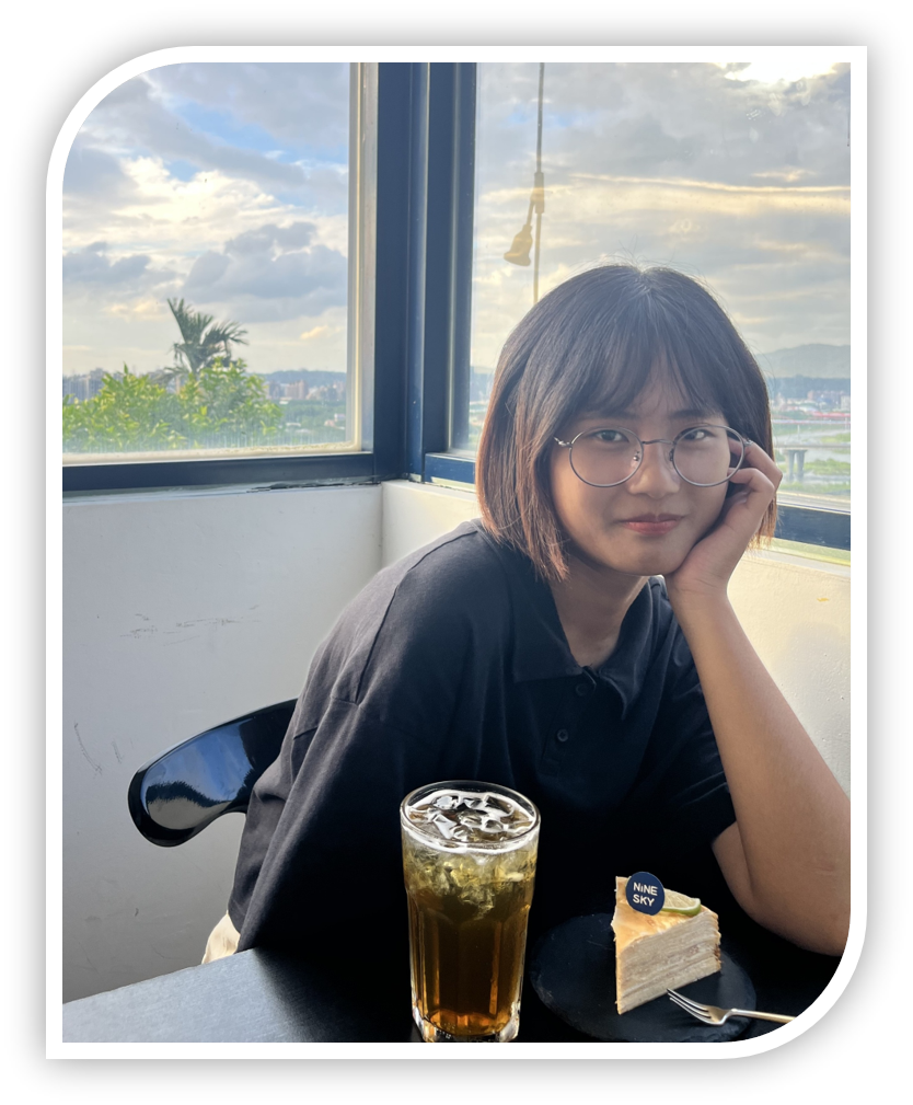 胡芯瑜<br>Hsin-Yu Hu<br>(共導)