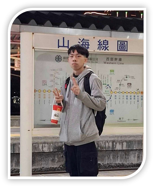 鄭翔駿<br>Shiang-Jiun Jeng<br>