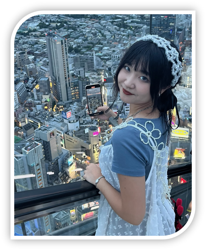 羅鈺雅<br>Yu-Ya Lo<br>(共導)