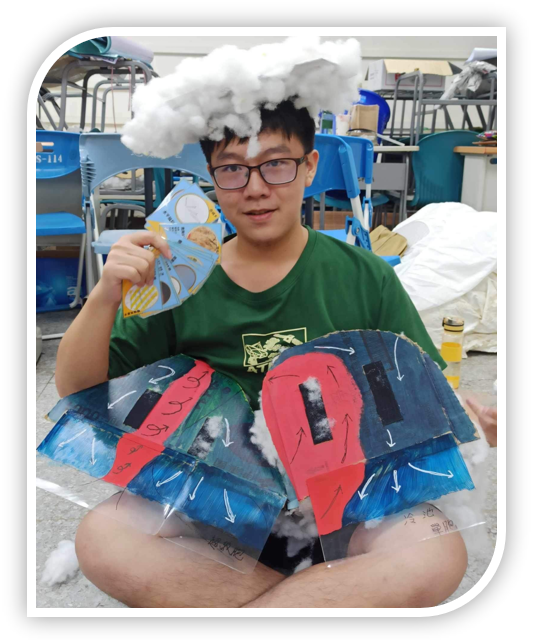 江子揚<br>Tzu-Yang Chiang<br>