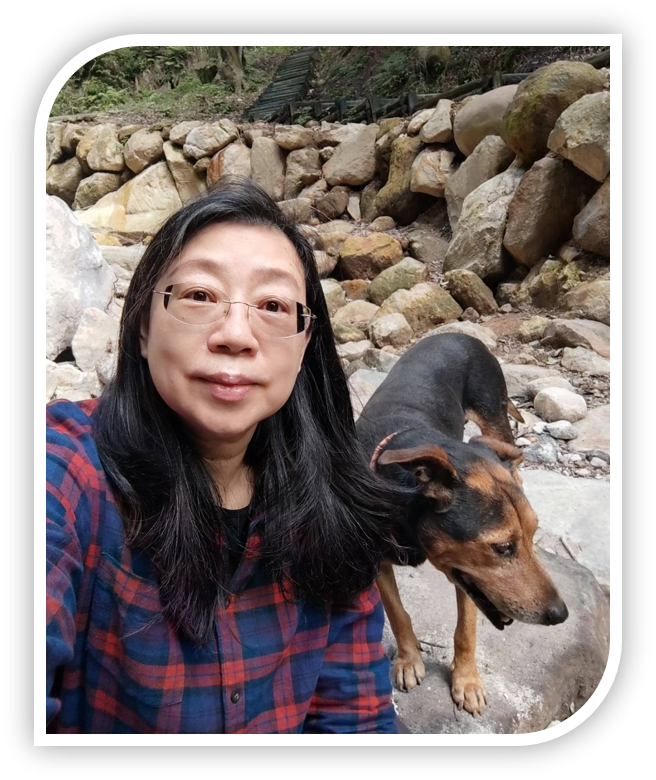 陳燕玲<br>Yen-Ling Chen<br>